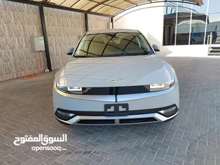  11 ايونيك 5 2024 عداد شبه زيرو نخب اول فحص كامل