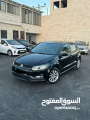  8 فولكسفاجن بولو 2014