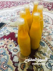  1 سمن عماني بقري