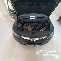  10 هوندا سيفيك 2006 للبيع