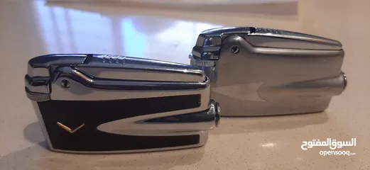  1 قداحات RONSON made in England 80 دينار للقداحتين