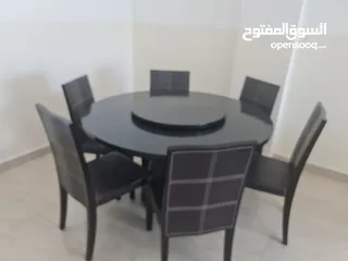  7 Fully Furnished 2 Bedroom flats at Bareeq Al Shatti, Qurum.