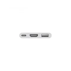  2 ادبتر HDMI USB -C توصيل الايباد بالقاتو   ادبتر HDMI USB -C توصيل الايباد بالقاتو