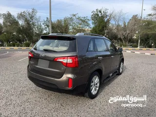  3 Kia sorento 2014