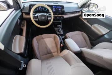  12 Hyundai Accent 2024 GCC under Agency Warranty