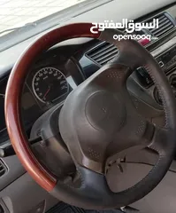  2 قطع متسوبيشي لانسر بركب على موديلات 2002_2014 glx