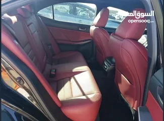  9 لكزس is 300 f sport 2020