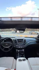  12 شيفرولية إمبالا فل أعلى فئة LTZ ‏Chevrolet Impala LTZ موديل 2019