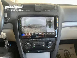  7 سكودا اوكتافيا رمش