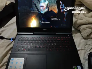  8 dell Inspiron 15 7000 Gaming