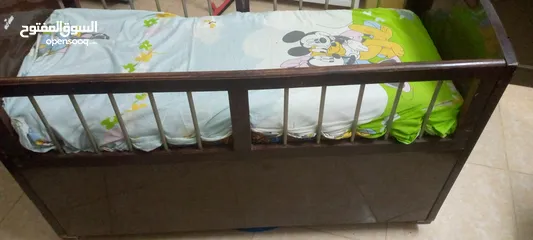  6 تخت أطفال تفصيل