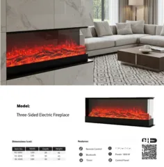  5 مدفأة فاير بلاس