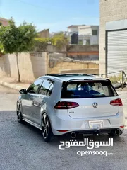  2 VW جولف Gtiفل ملغم+420hb