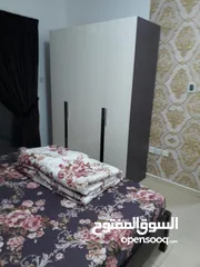  3 افخم واجمل غرفه وصاله مفروشه بالكامل للايجار الشهري في ابراج الستي النعيميه