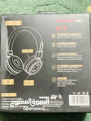  2 سماعة بلوتوثات K7 صوت ولا بالخيال للبيع