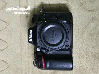  14 كاميرا نيكون NIKON D7100 مع عدسة 18-140 ملم للبيع  مع عدسة 50 ملم  للبيع بشكل منفصل "اقرأ بتمعن"