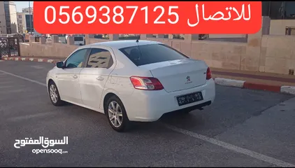  2 بيجو 301 ماتور 1.6اوتومات نخب