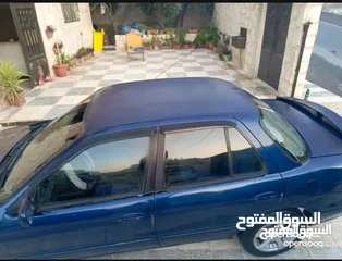 4 كيا سيفيا فحص كامل و بسعر ممتاز نيال صاحب النصيب