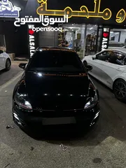  6 Golf gti MK7 يد أولى  عداد اصلي  لا يوجد فيها ضربات