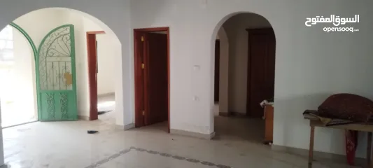  10 منزل للبيع فيلا طابقين الطابق الاول مشطب