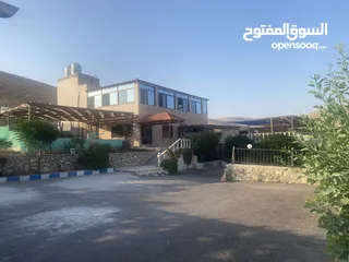  2 مزرعة- ابو احمد البلوطي مزرعة مع إطلالة خلابة من ثلاث جهات ، ملائمه لجميع المناسبات والحفلات