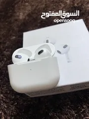  6 Air pods 3 (70) j