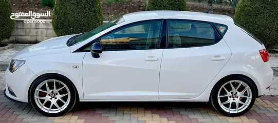  13 بوضع الشركة  Seat IBIZA 2017