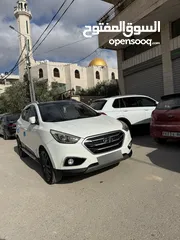 1 هونداي توسان