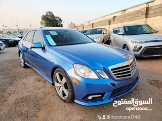  3 مرسيدس بنز E350 للبيع