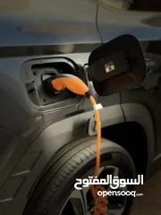  18 هونداي توسان 4/4 هايبرد plug-in ترخيص 2022 فل مع بانوراما  137000 كاش