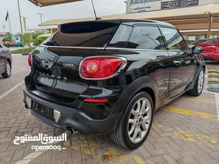  2 MINI S COPPER PACEMAN 2013 GCC