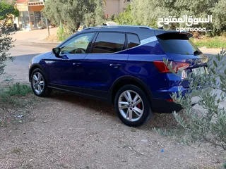  5 سيات اورونا ، سيارة مميزة ، موديل 2021