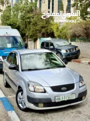  3 كيا برايد ماتور 1600 اتومات اصل برايفت