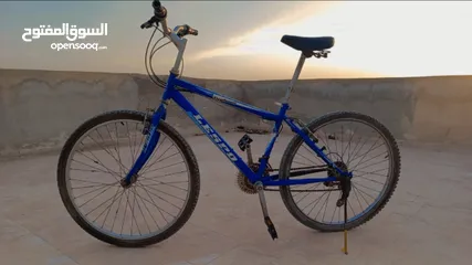  6 دراجة هوائية