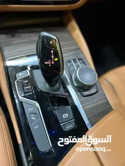  20 BMW 530e 2019 وارد الشركه مالك اول فحص كامل فل كامل اعلى تصنيف