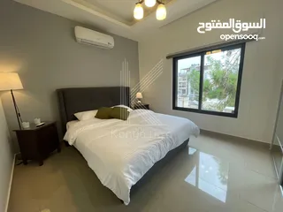  7 Furnished Apartment For Rent In Dahyet Al Ameer Rashed