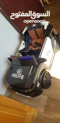  7 Police Car