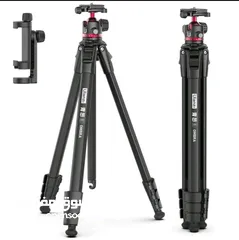  4 tripod and microphone for sale