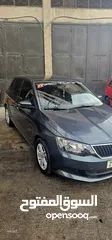  21 سكودا فابيا skoda fabi