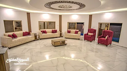  6 مزرعه للبيع في رحاب شرق جرش