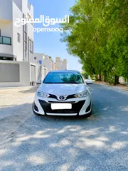  2 TOYOTA YARIS 2019 MODEL, FOR SALE