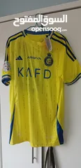  3 طقم النصر رونالدو CR7