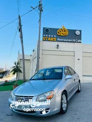  1 كيا سيراتو GOLD ترخيص وتامين فل