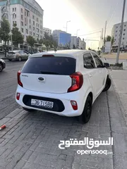  2 Kia Morning 1.0 للبيع كاش مالك اول من الحرة