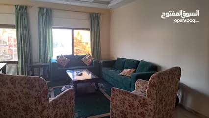  2 شقة مؤثثة للبيع مقابل سيفوي شميساني