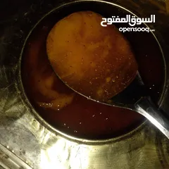  3 عسل اصلي 100٪علاجي إن شاء الله متبلور وغير متبلور