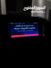  3 كار بلاي للسياره لا سلكي