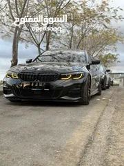  5 Bmw 330i 2019