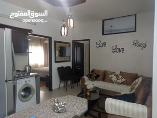 11 شقه مفروشه تؤجر شهرياً