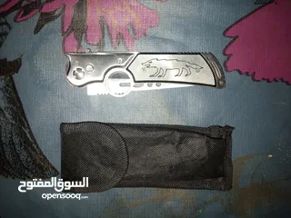  2 ستانلس ستيل قد الكف غير مستخدم جديد